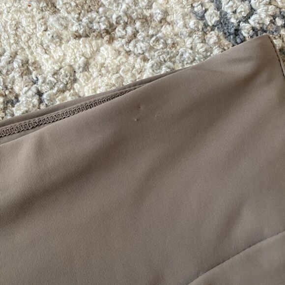 Dynafit Active Running Tights Ankle Baselayer Women’s Sz Medium Brown Trinity - Picture 5 of 11